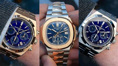 vacheron constantin overseas vs patek philippe nautilus|vacheron constantin overseas.